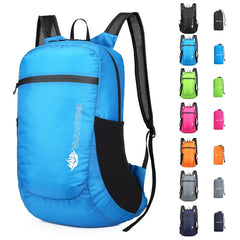 Lightweight Waterproof Outdoor Sports Backpack