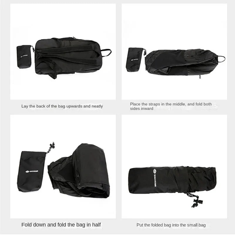 Lightweight Waterproof Outdoor Sports Backpack