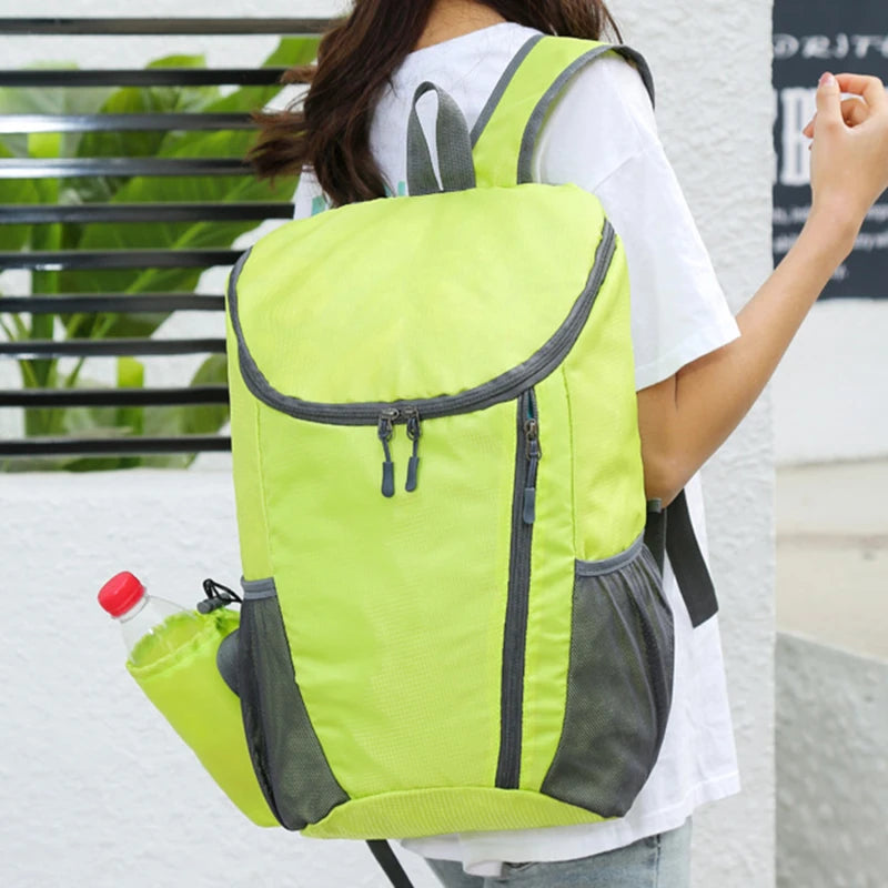 Foldable Waterproof Backpack Large Capacity Ultralight
