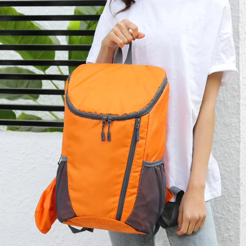 Foldable Waterproof Backpack Large Capacity Ultralight