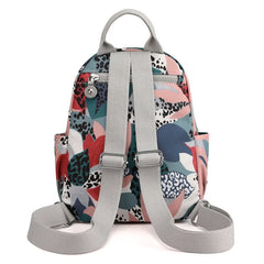 Mini Girls Backpack for Travel Lightweight Leisure Bag