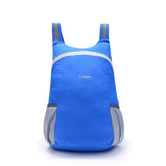 Nylon Foldable Backpack Waterproof Folding Bag