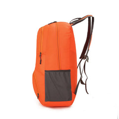Nylon Foldable Backpack Waterproof Travel Folding Bag