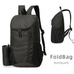 Foldable Outdoor Backpack Waterproof Bags for Sports Travel