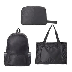 Packable Lightweight Backpack Foldable Outdoor Folding Travel Daypack Bag