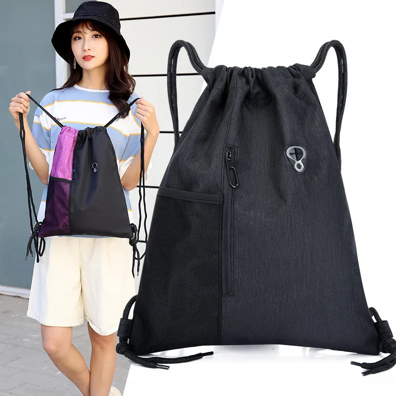 Lightweight Packable Backpack Waterproof Foldable Outdoor Daypack Men Women