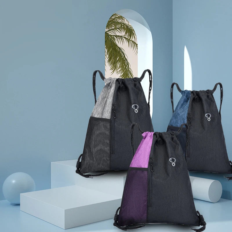 Lightweight Packable Backpack Waterproof Foldable Outdoor Daypack Men Women