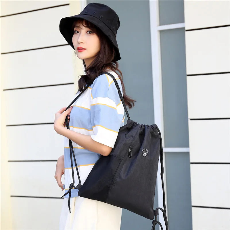 Lightweight Packable Backpack Waterproof Foldable Outdoor Daypack Men Women