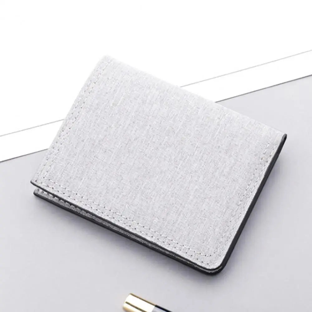 Lightweight Mini Wallet Purse Money Position