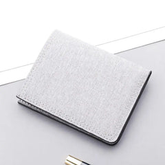 Lightweight Mini Wallet Purse Money Position