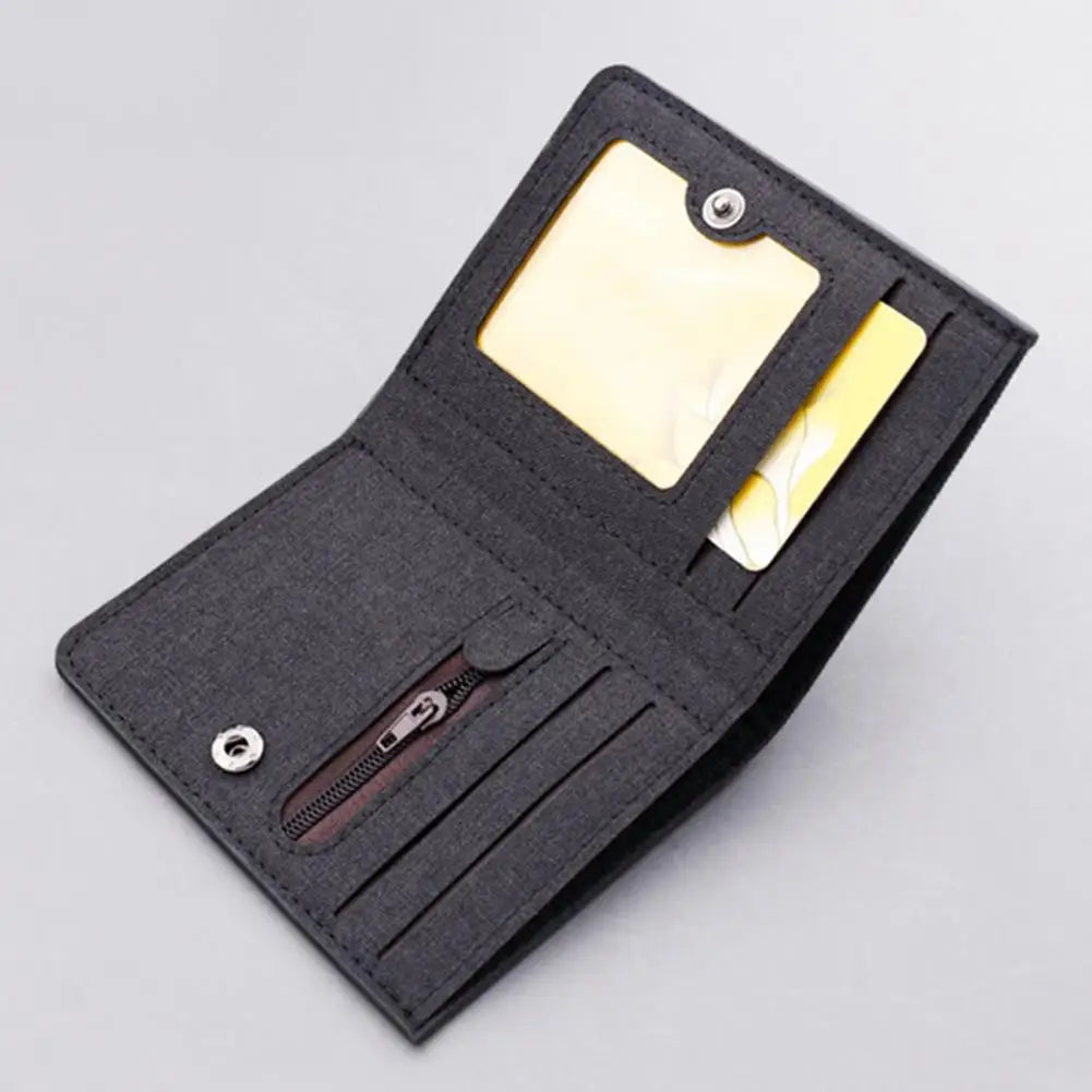 Lightweight Mini Wallet Purse Money Position