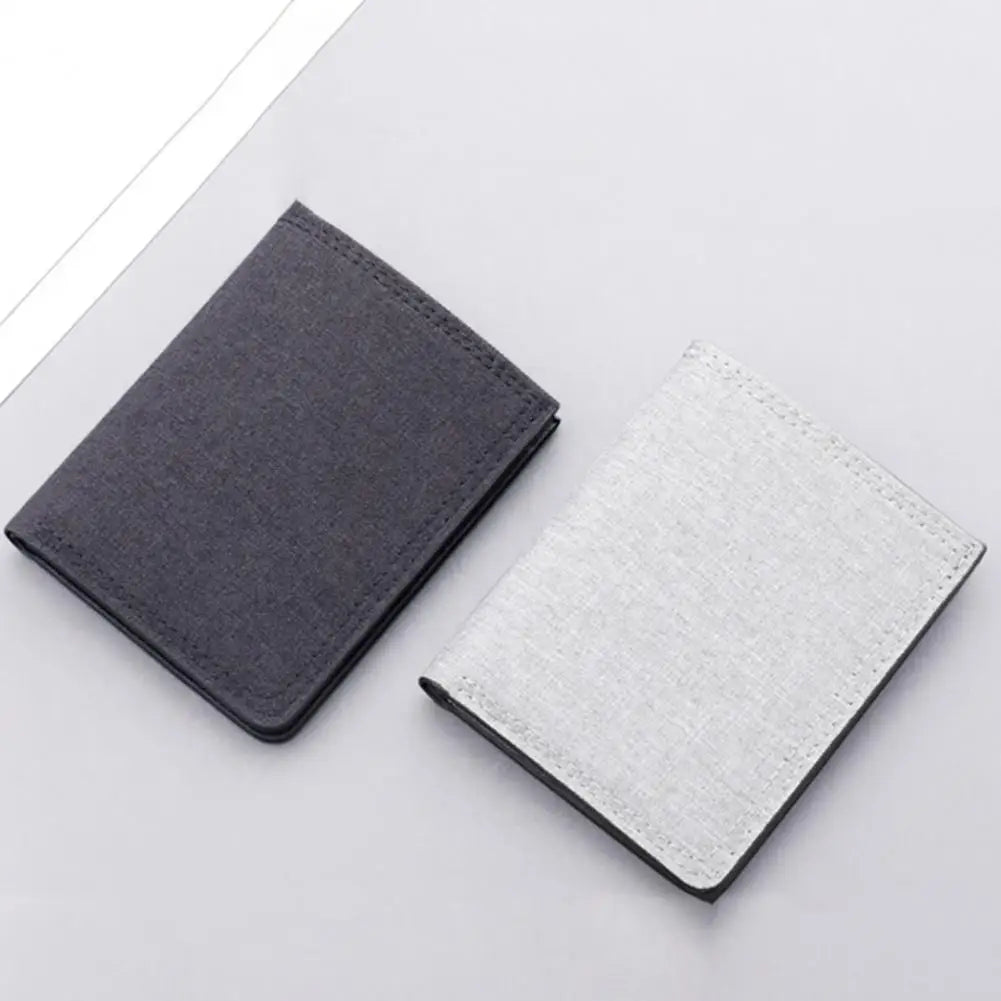 Lightweight Mini Wallet Purse Money Position