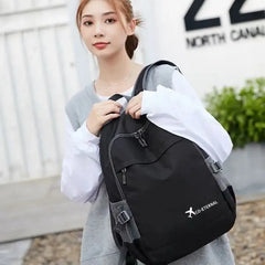 Fold Backpack Large Capacity Waterproof Bag for Travel Hiking