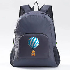 Ultralight Foldable Backpack for Outdoor Sports