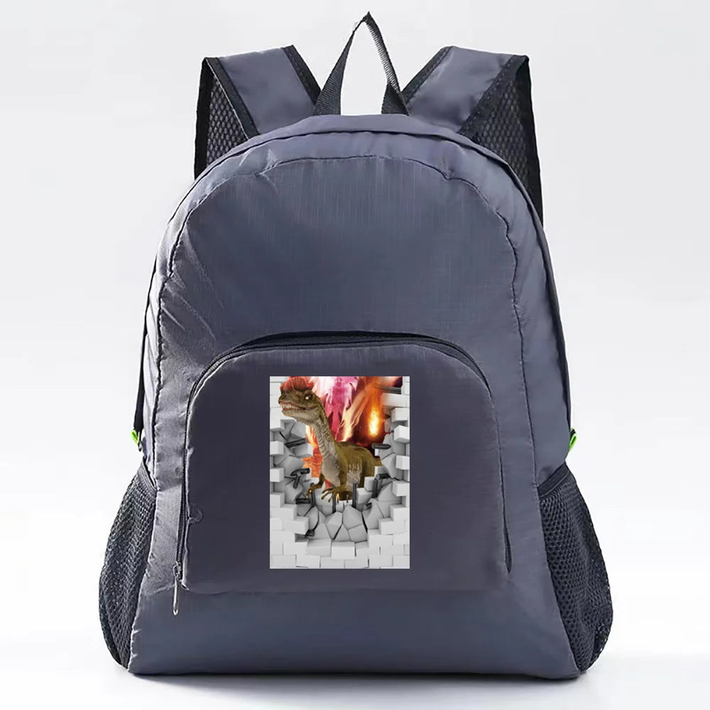 Ultralight Foldable Backpack for Outdoor Sports