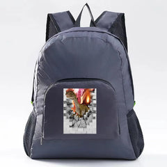 Ultralight Foldable Backpack for Outdoor Sports