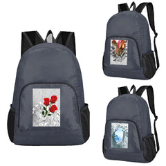 Ultralight Foldable Backpack for Outdoor Sports