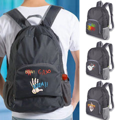 Foldable Backpack Ultralight Climbing Travel Hiking Bag