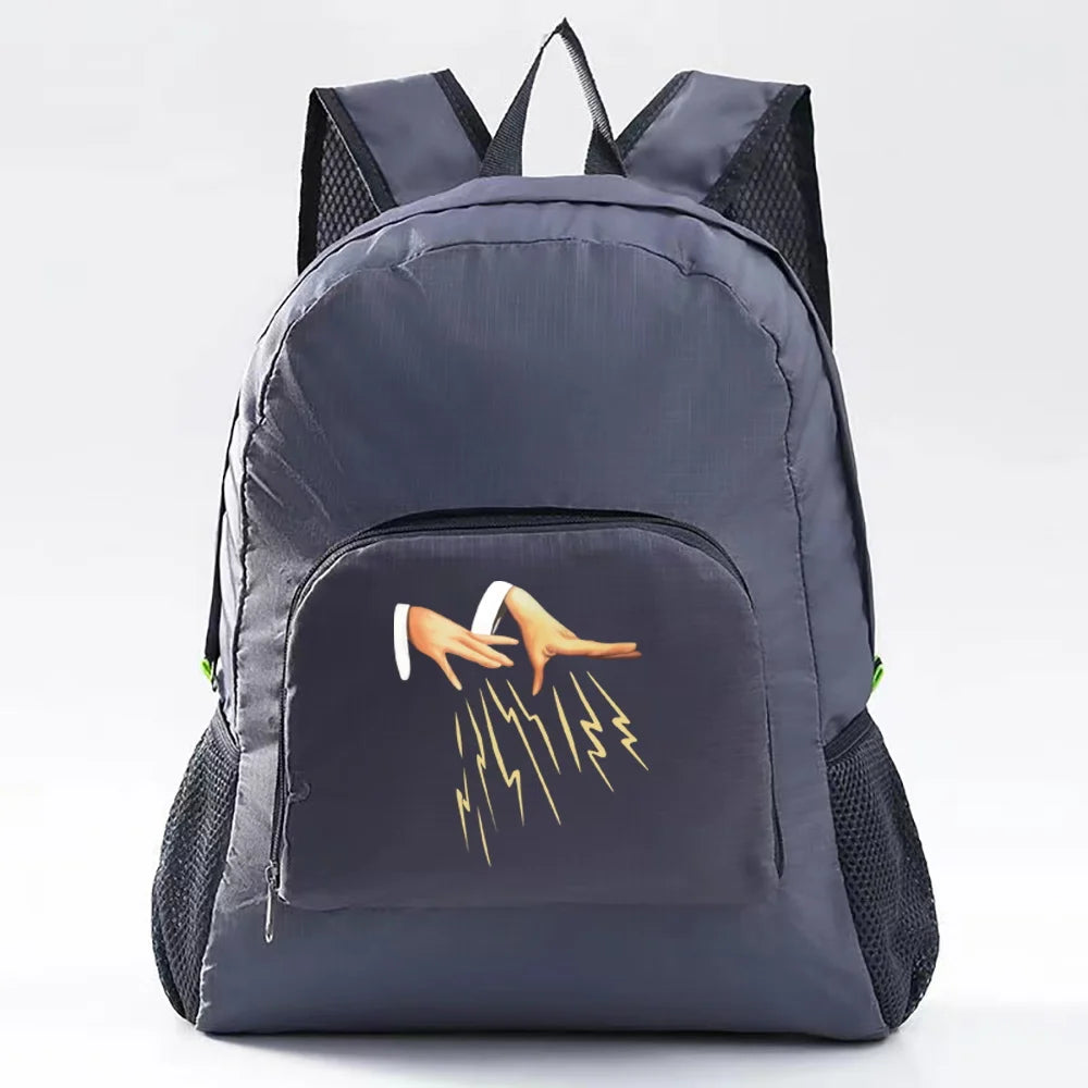 Foldable Backpack Ultralight Climbing Travel Hiking Bag