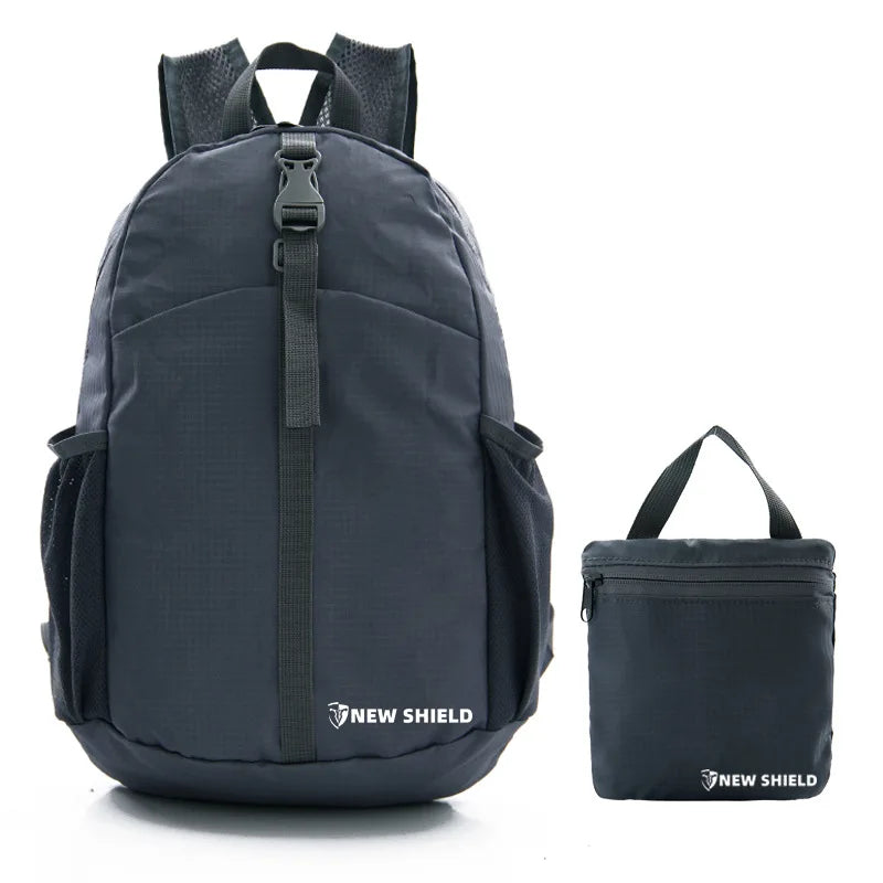 Foldable Backpack Waterproof Travel Hiking Daypack
