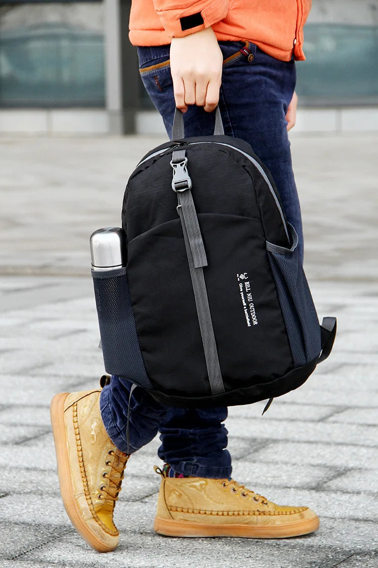 Foldable Backpack Waterproof Travel Hiking Daypack