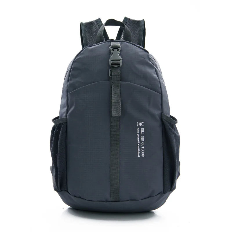 Foldable Backpack Waterproof Travel Hiking Daypack