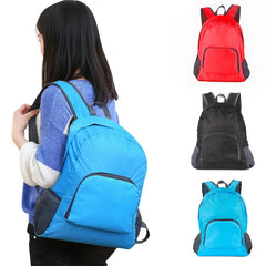 Foldable Sport Waterproof Backpack Lightweight Portable Outdoor Pack