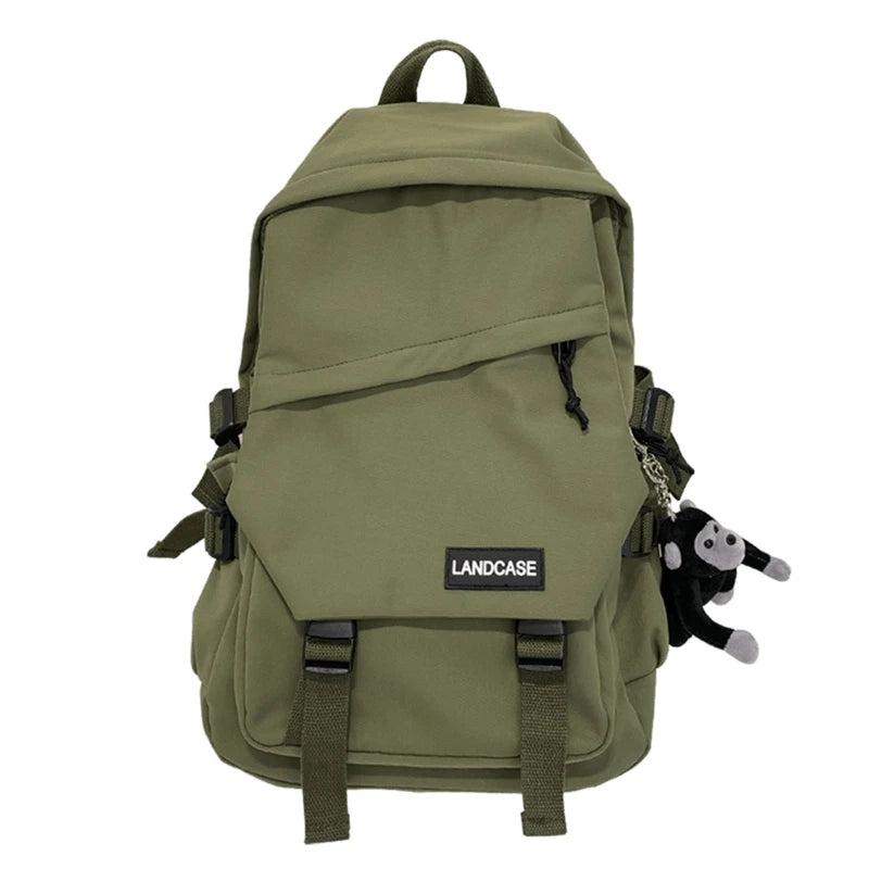 Lightweight College Backpack Men Laptop Sports Daypack