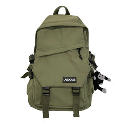 Lightweight College Backpack Men Laptop Sports Daypack