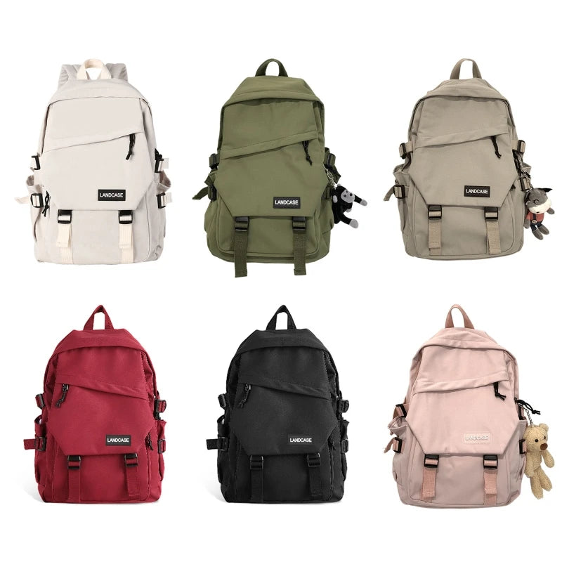 Lightweight College Backpack Men Laptop Sports Daypack