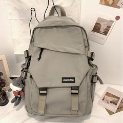 Lightweight College Backpack Men Laptop Sports Daypack