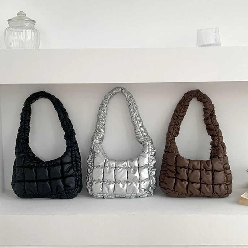 Lightweight Shoulder Bag for Women Girls Tote Handbag