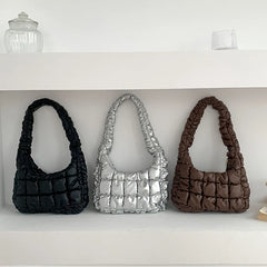 Lightweight Shoulder Bag for Women Girls Tote Handbag