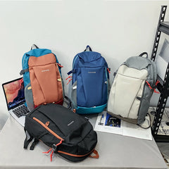 Waterproof Lightweight Travel Backpack Large Capacity All-match Women Gym Bag