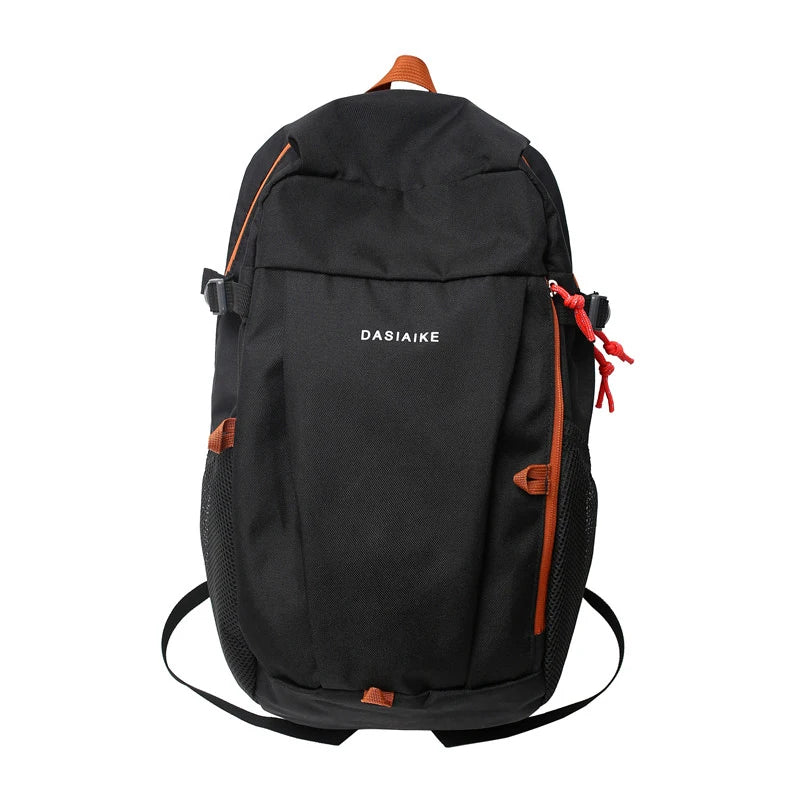 Waterproof Lightweight Travel Backpack Large Capacity All-match Women Gym Bag