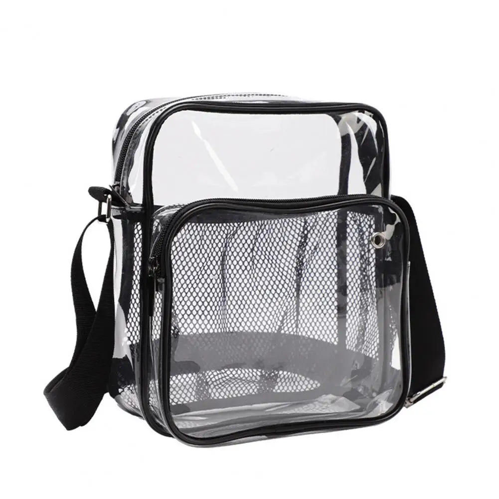 Lightweight Large Capacity Crossbody Bag Waterproof for Travel