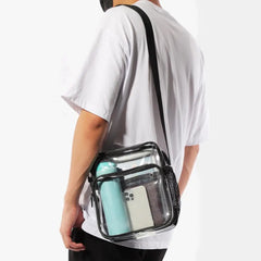 Lightweight Large Capacity Crossbody Bag Waterproof for Travel