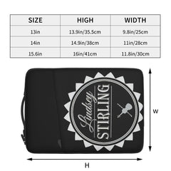 Lindsey Stirling Waterproof Laptop Bag 13-15 Inch