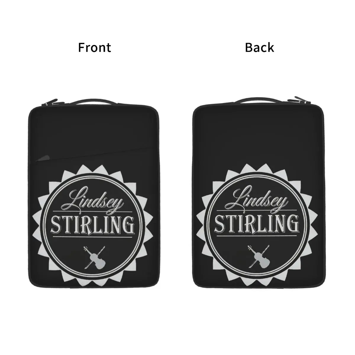 Lindsey Stirling Waterproof Laptop Bag 13-15 Inch