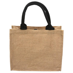 Linen Handbag Large Capacity Female Casual Shoulder Bag