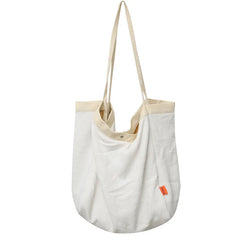 Linen Shoulder Bags Soft Solid Totes High Casual Handbags