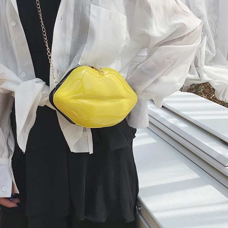 Solid Zipper Messenger Bag Pure Handbag Women Bags Hand Bag
