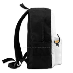 Liquor Whiskey Travel Laptop School Backpack Bag
