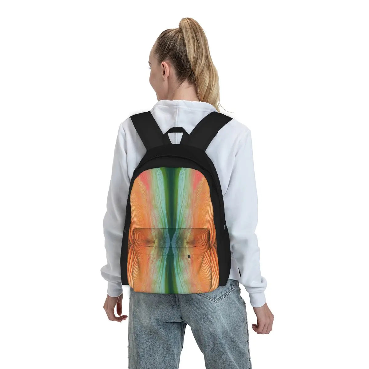 Lndnrthmt Backpacks Men's Women's Unisex Backpack