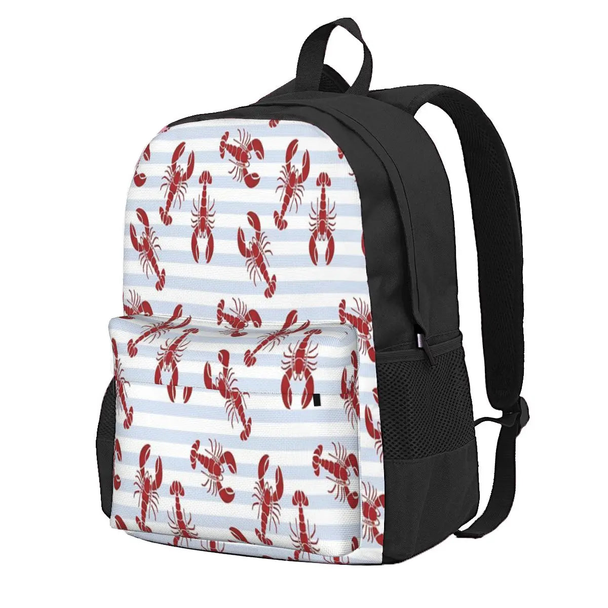 Lobster Backpacks Men's and Women's Rucksack