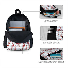 Lobster Backpacks Men's and Women's Rucksack