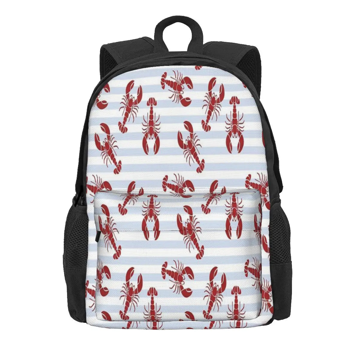 Lobster Backpacks Men's and Women's Rucksack