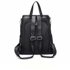 Waterproof Oxford Backpack Girls Schoolbag Shoulder Bag High Women Backpacks
