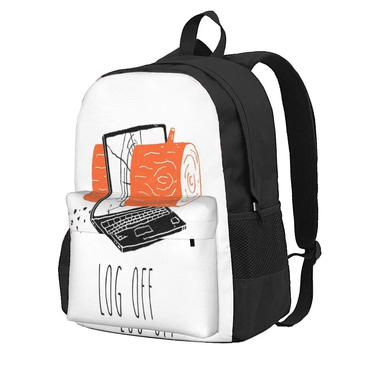Classic Vintage Backpack for Men and Women