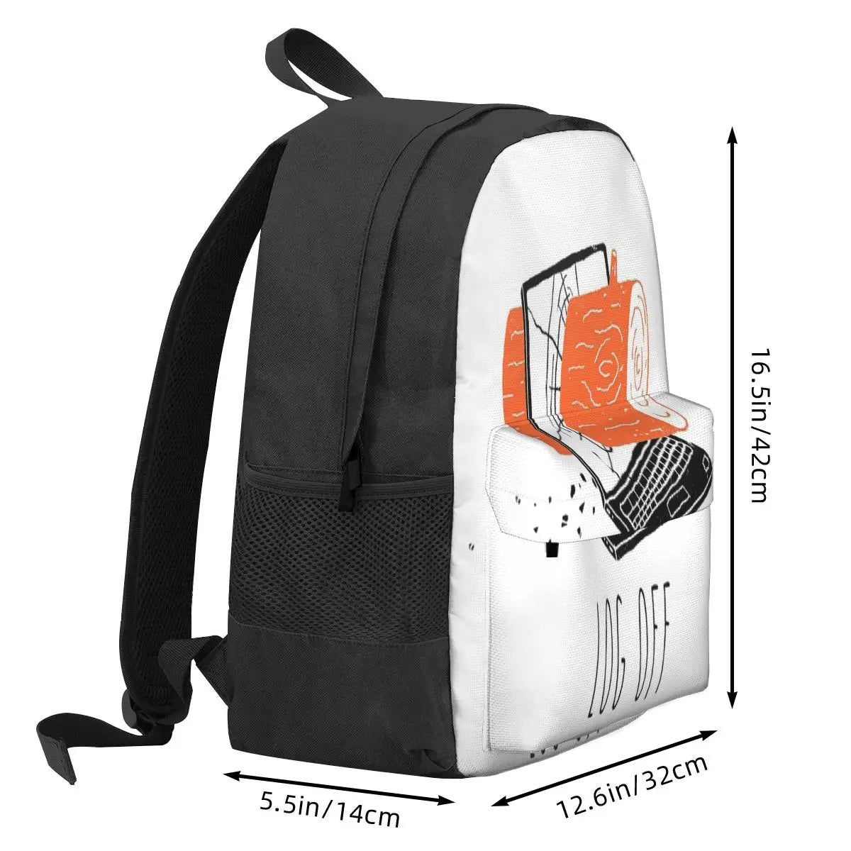 Classic Vintage Backpack for Men and Women